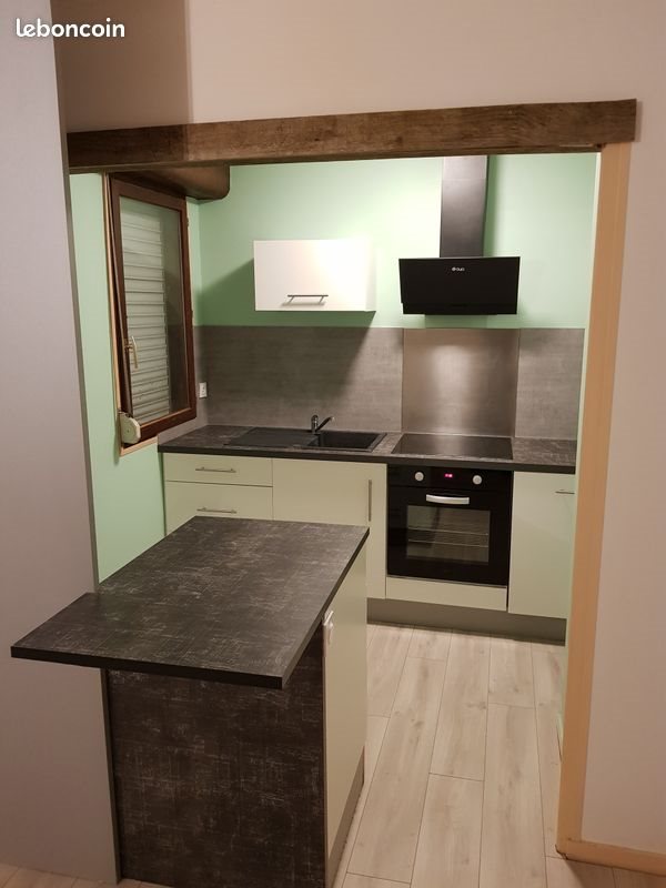 Appartement à louer, 47m², Auxerre