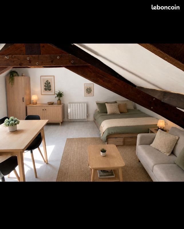 Appartement à vendre, 40m², Athis-Mons
