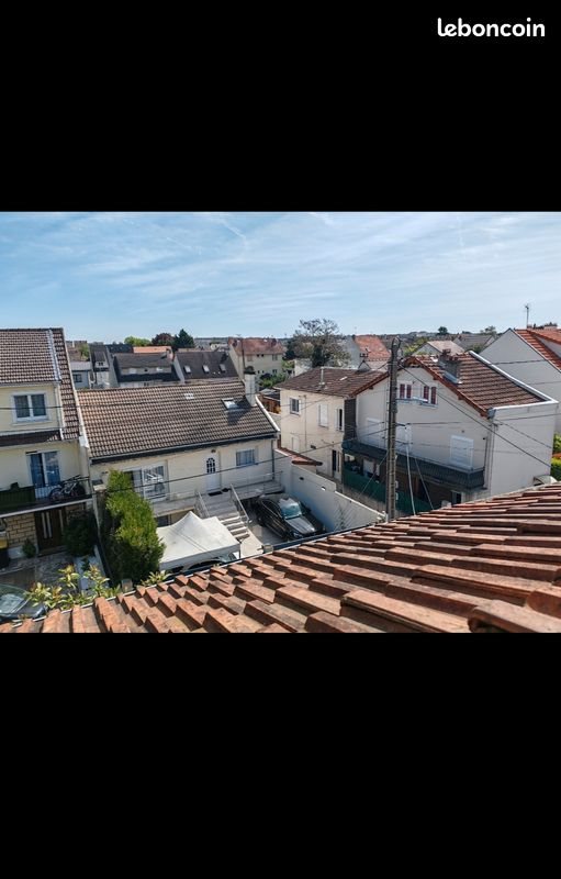 Appartement à vendre, 40m², Athis-Mons