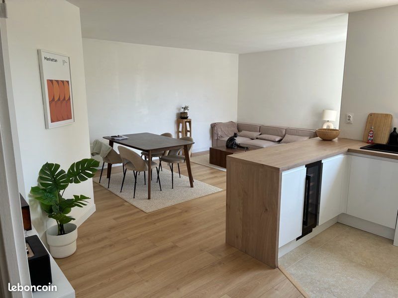 Appartement à louer, 54m², Cergy