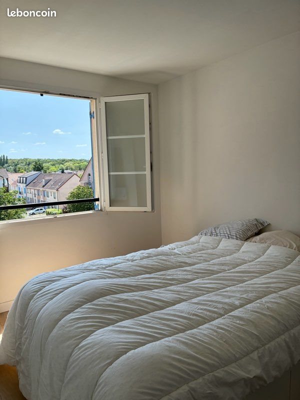 Appartement à louer, 54m², Cergy
