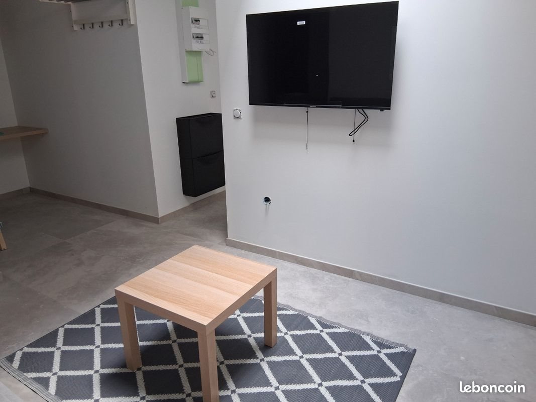 Appartement à louer, 22m², Saint-Quentin