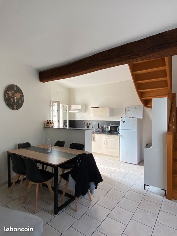 Maison à louer, 55m², Saumur
