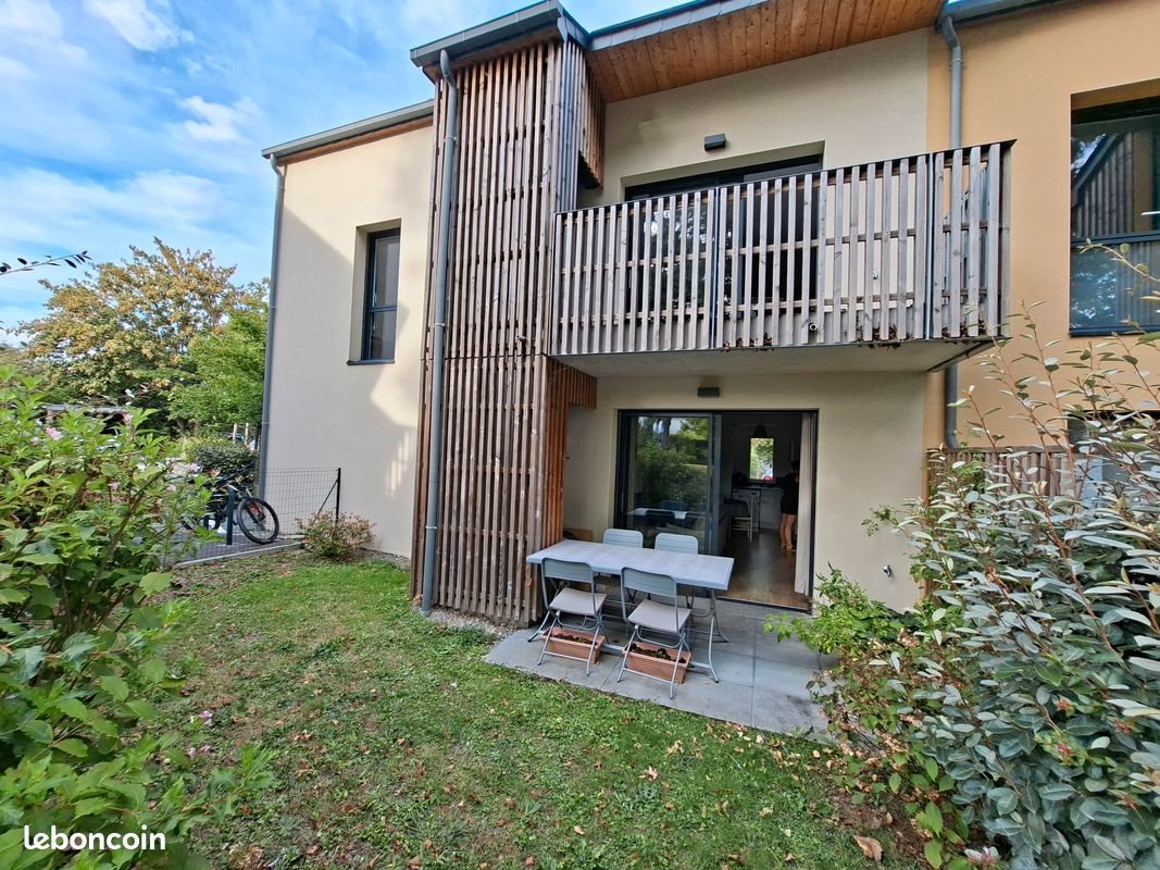 Appartement à louer, 45m², Chavagne