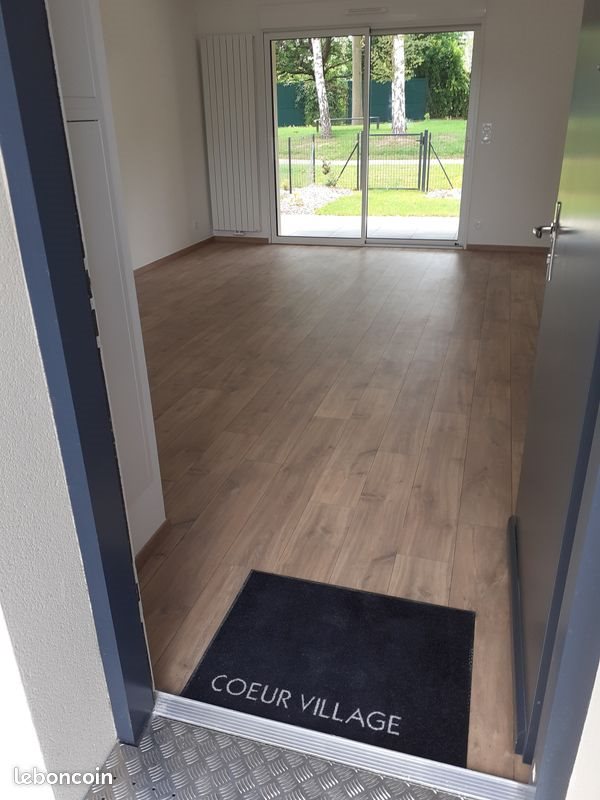 Appartement à louer, 45m², Chavagne