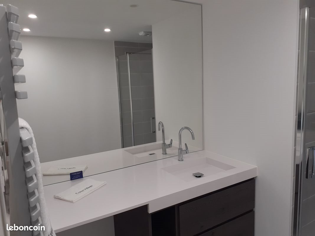 Appartement à louer, 45m², Chavagne