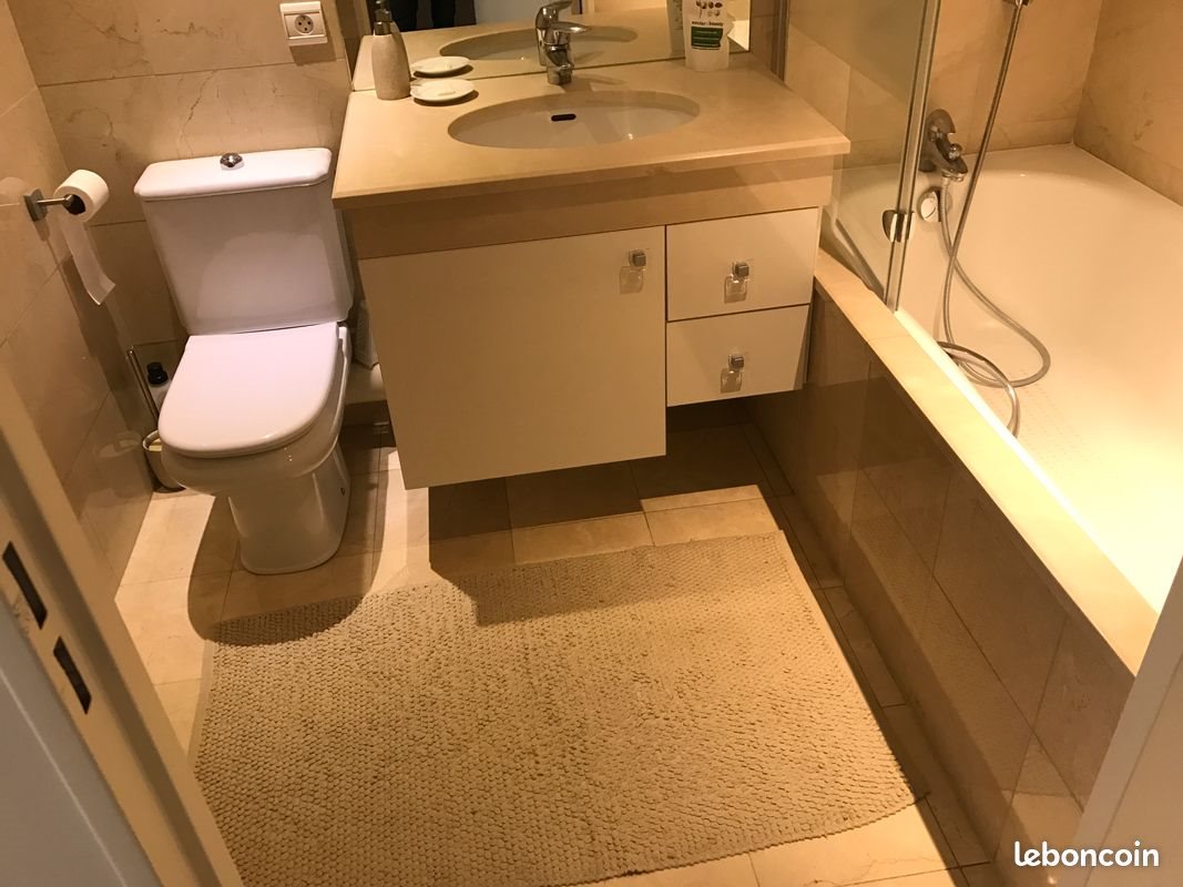 Appartement à louer, 30m², Levallois-Perret