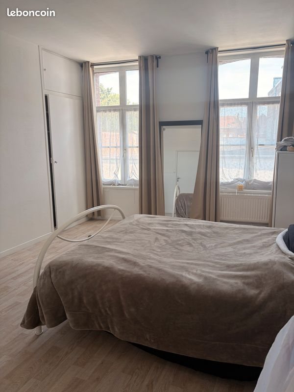 Appartement à louer, 42m², Douai