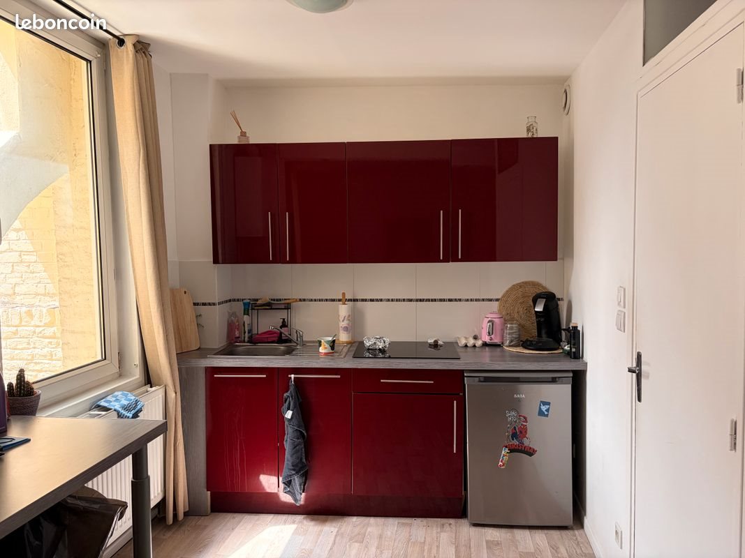 Appartement à louer, 42m², Douai