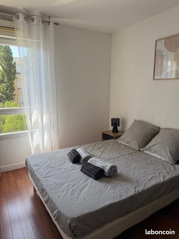 Appartement à louer, 60m², Cannes