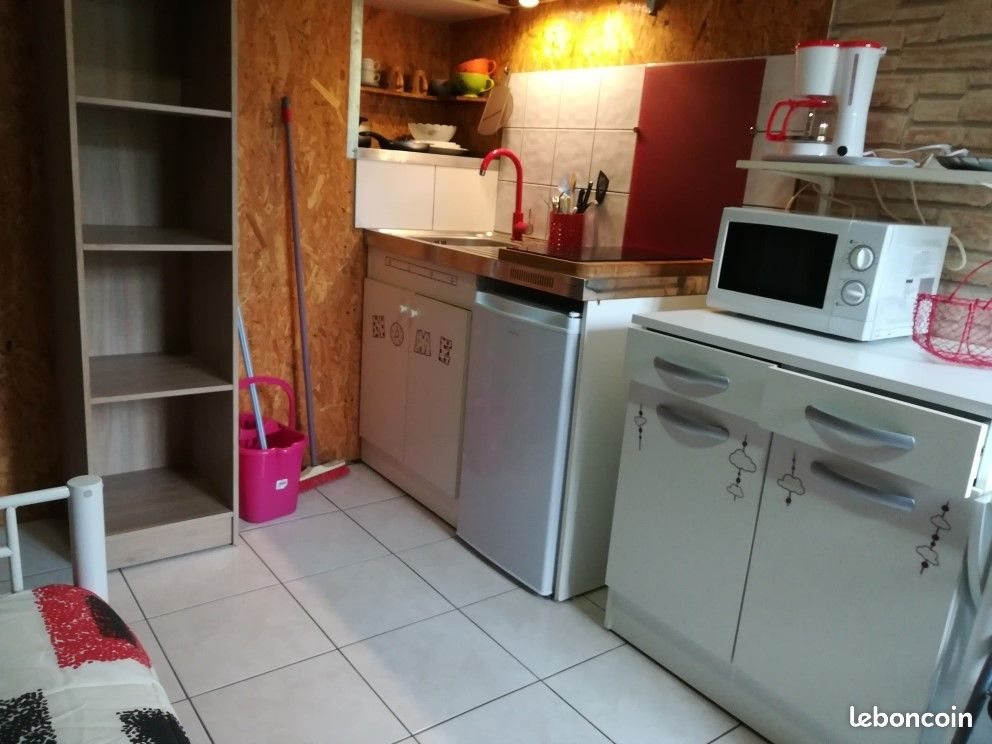 Appartement à louer, 15m², Prades