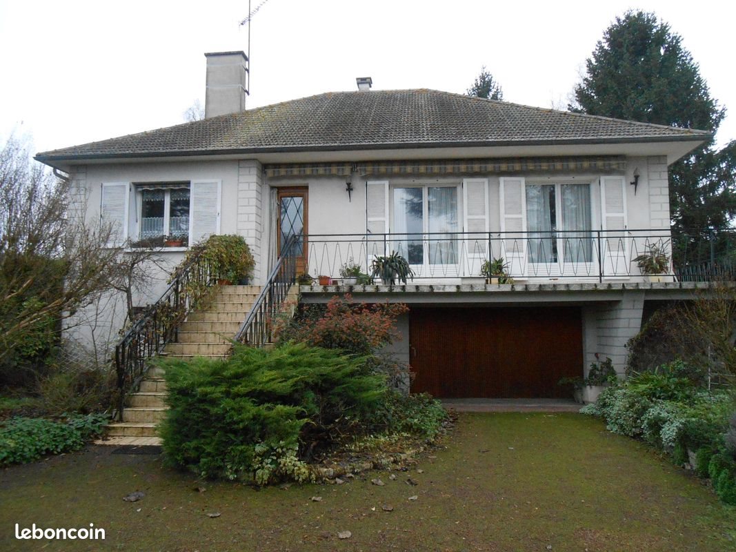 Maison à vendre, 115m², Chabris