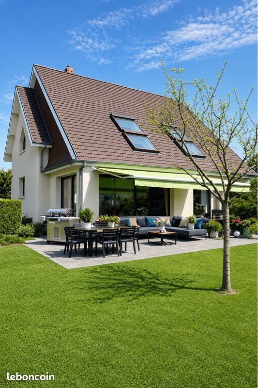 Maison à vendre, 185m², Doullens