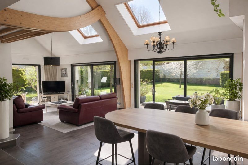 Maison à vendre, 185m², Doullens