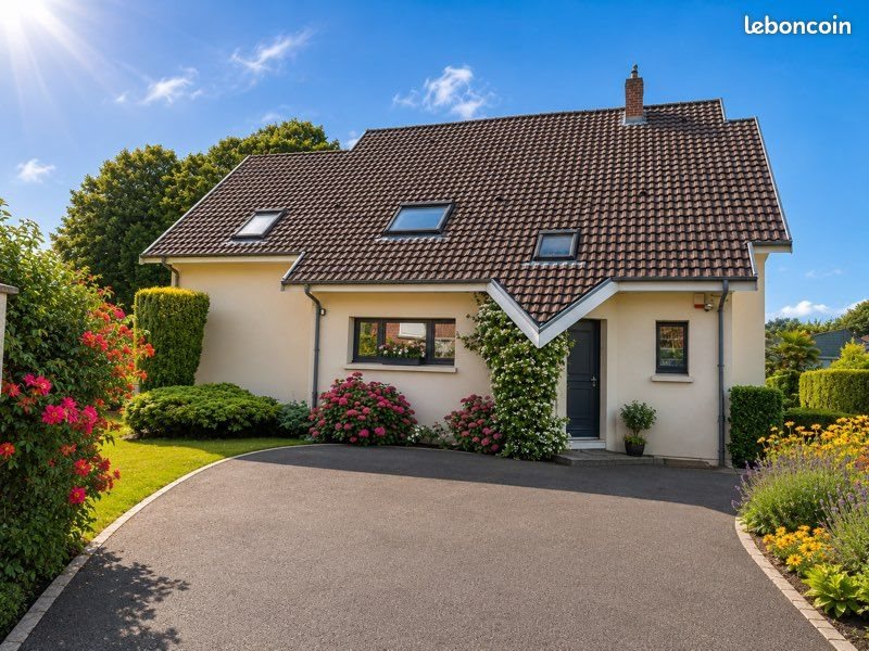 Maison à vendre, 185m², Doullens