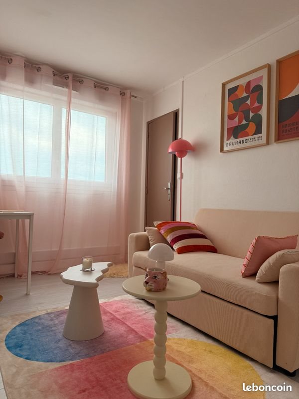 Appartement à louer, 22m², Vannes