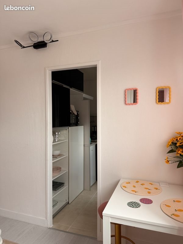 Appartement à louer, 22m², Vannes