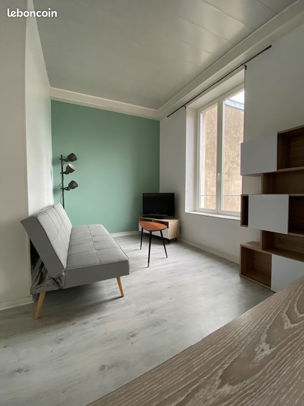 Appartement à louer, 38m², Nancy