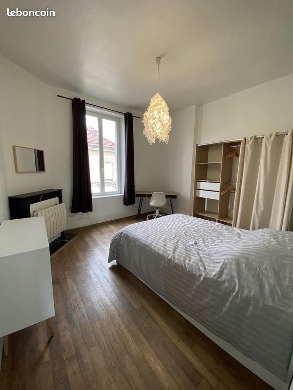 Appartement à louer, 38m², Nancy