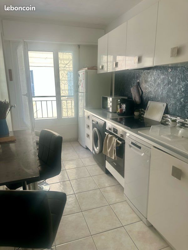 Appartement à vendre, 68m², Nice