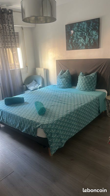 Appartement à vendre, 68m², Nice