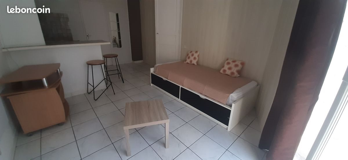 Appartement à louer, 20m², Pau