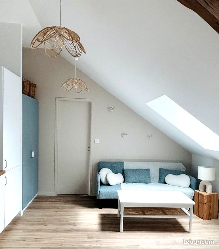 Appartement à louer, 35m², Saint-Nazaire