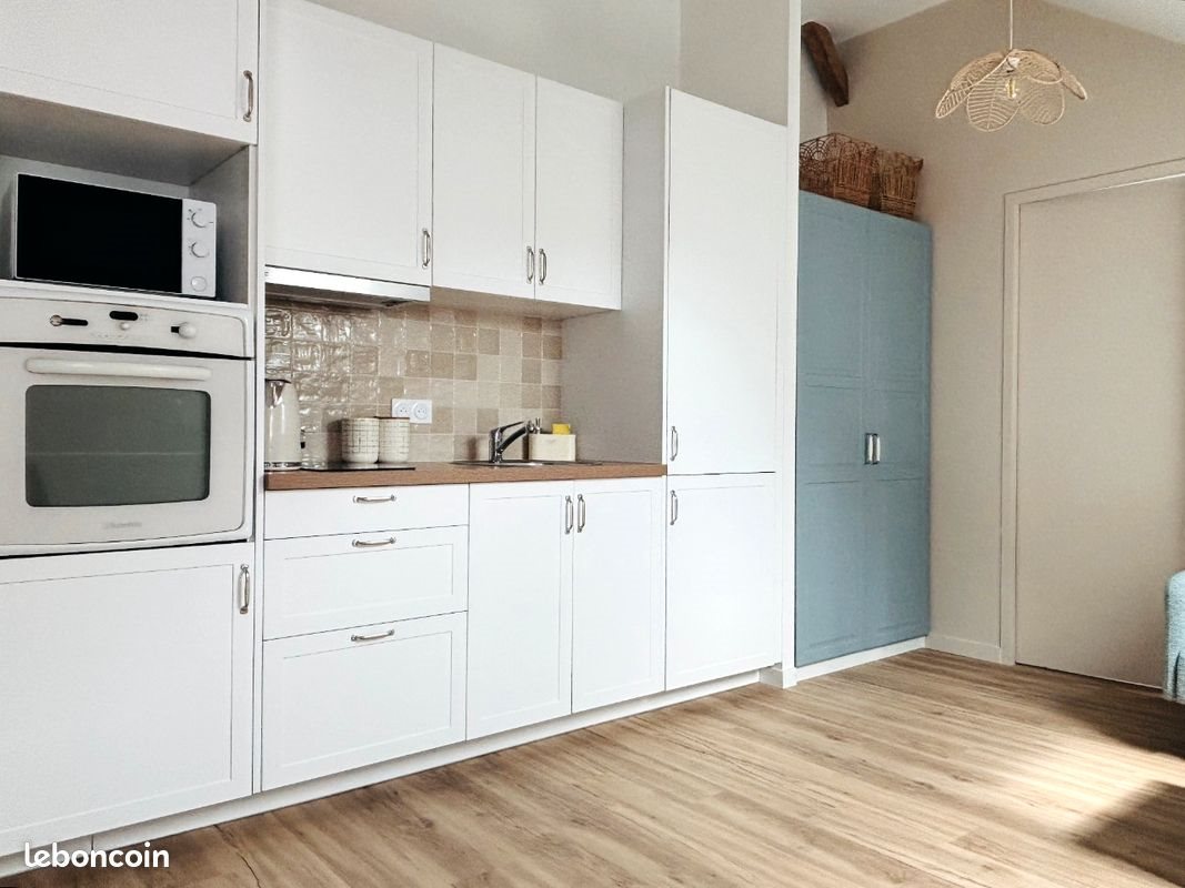 Appartement à louer, 35m², Saint-Nazaire