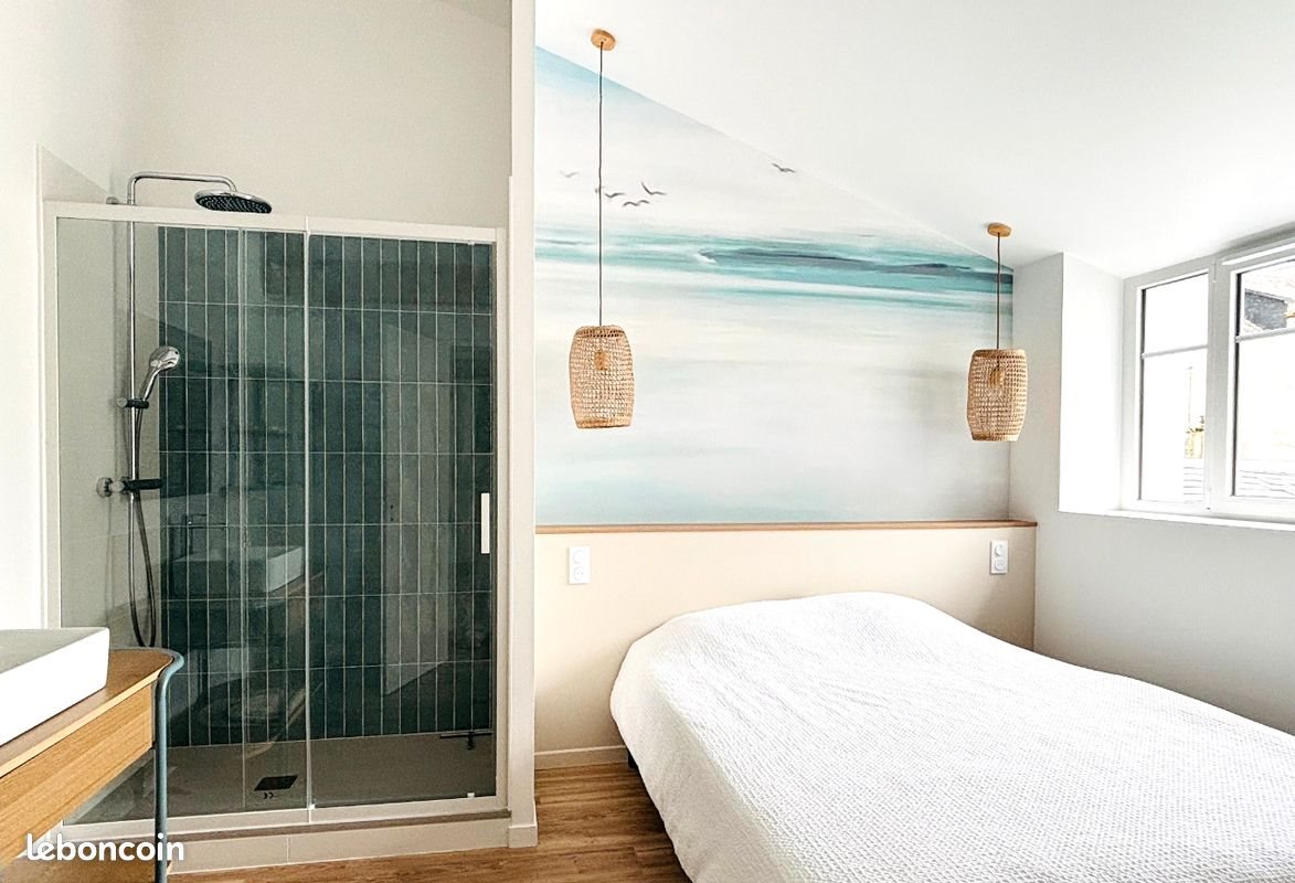 Appartement à louer, 35m², Saint-Nazaire