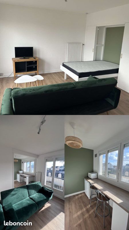 Appartement à louer, 26m², Laval