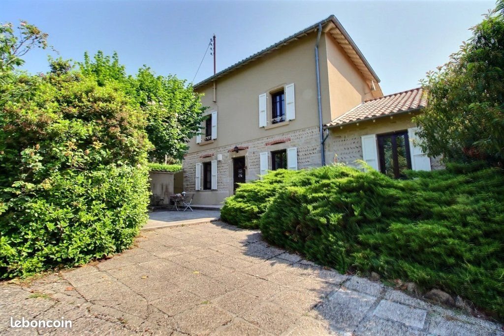 Maison à vendre, 170m², Sonnay