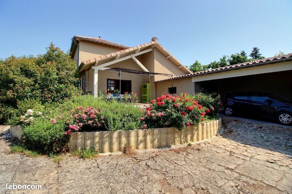 Maison à vendre, 170m², Sonnay