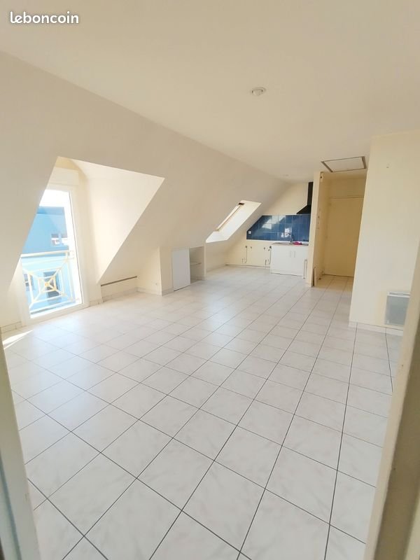 Appartement à louer, 65m², Trémuson