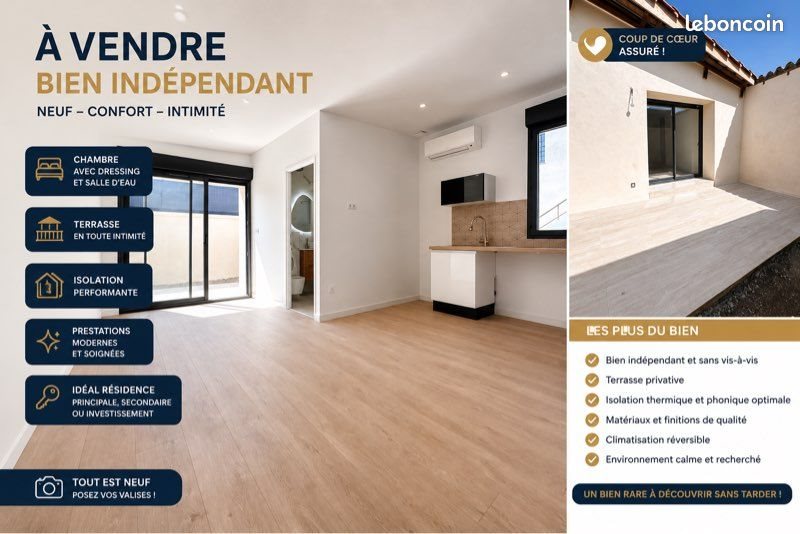 Maison à vendre, 50m², Digne-les-Bains