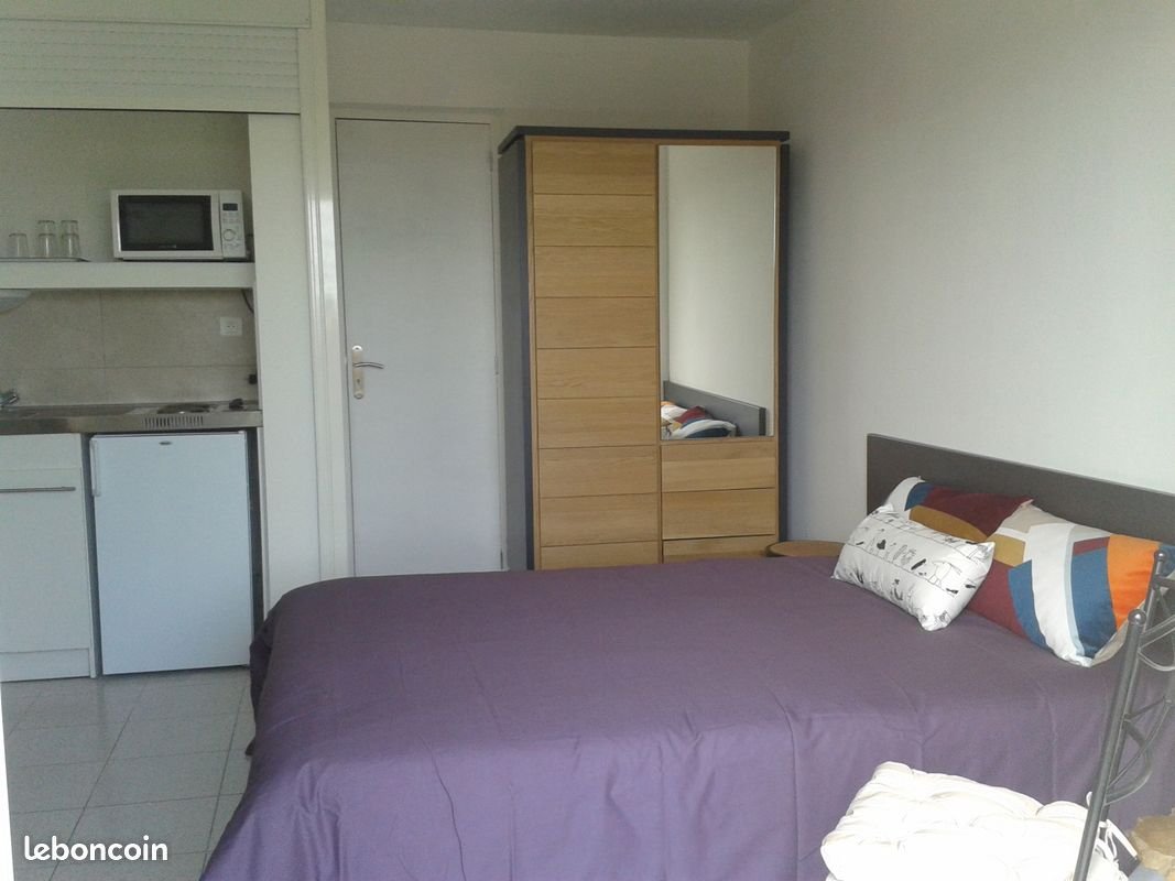 Appartement à louer, 20m², Juvignac