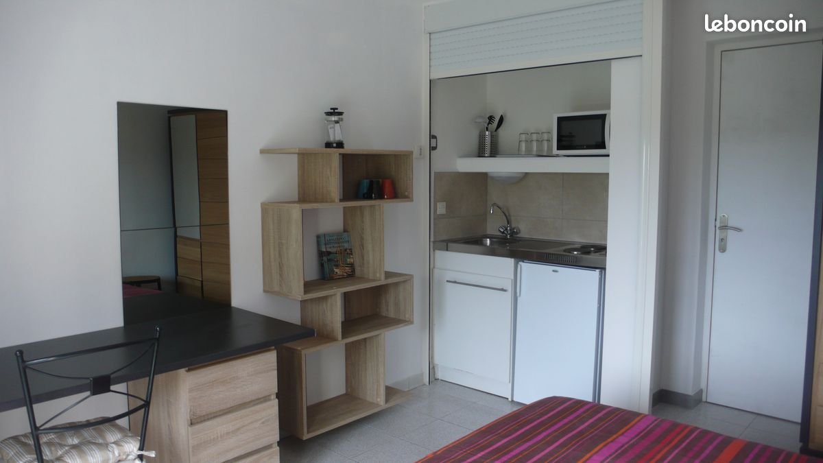 Appartement à louer, 20m², Juvignac