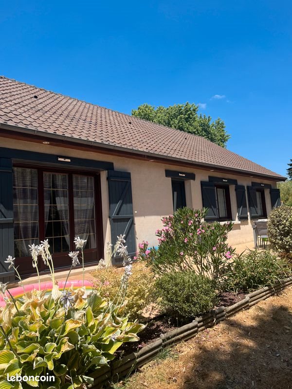 Maison à vendre, 100m², Sylvains-les-Moulins