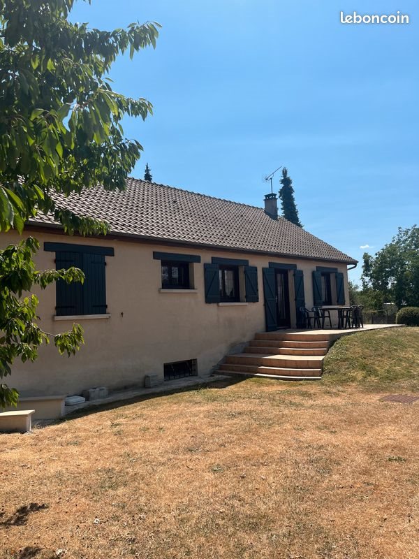 Maison à vendre, 100m², Sylvains-les-Moulins