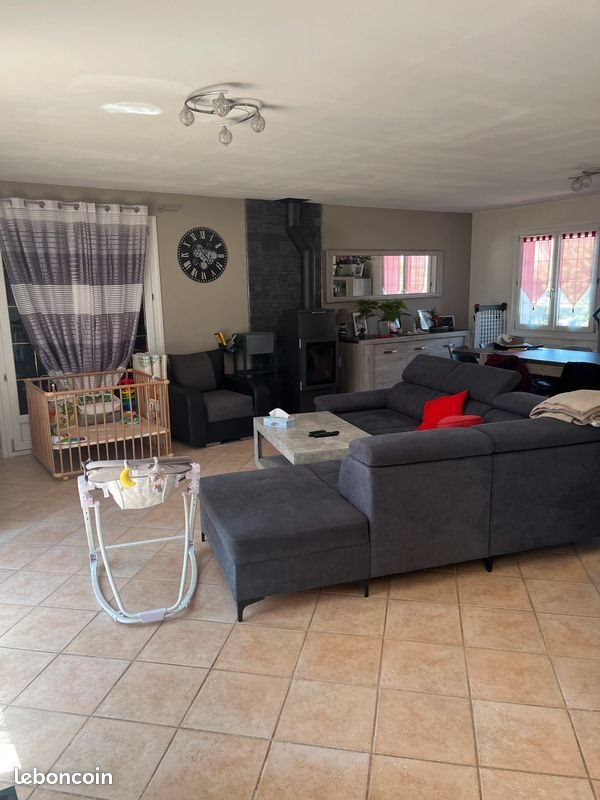 Maison à vendre, 100m², Sylvains-les-Moulins