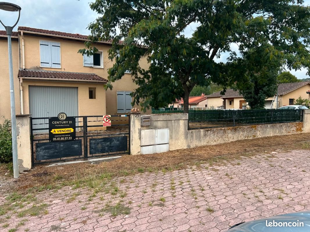 Maison à louer, 92m², Saint-Girons