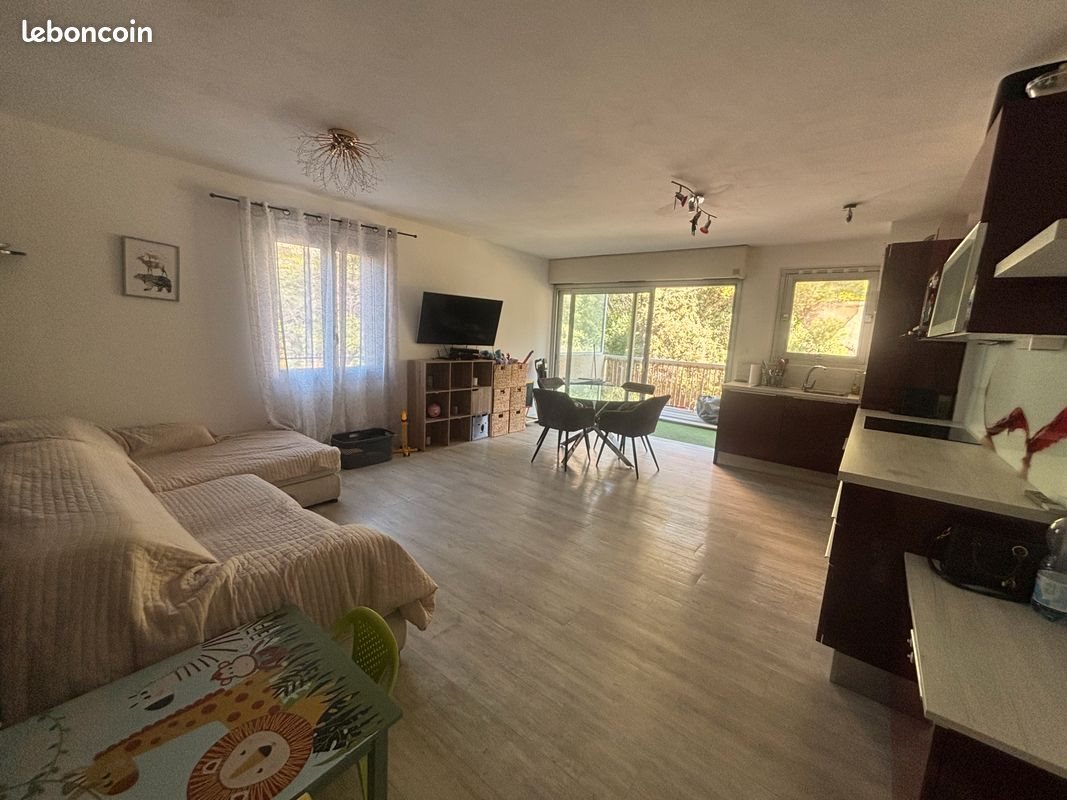 Appartement à vendre, 62m², Menton
