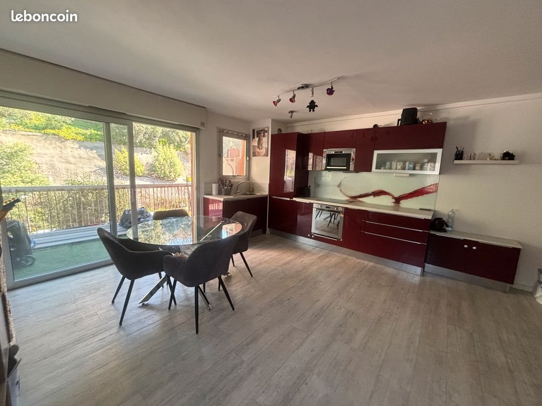 Appartement à vendre, 62m², Menton