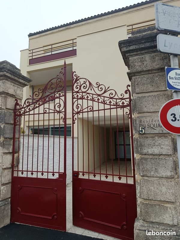 Appartement à vendre, 23m², Angoulême