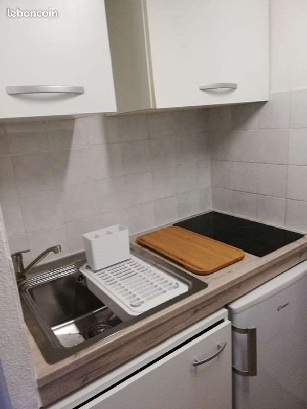 Appartement à vendre, 23m², Angoulême