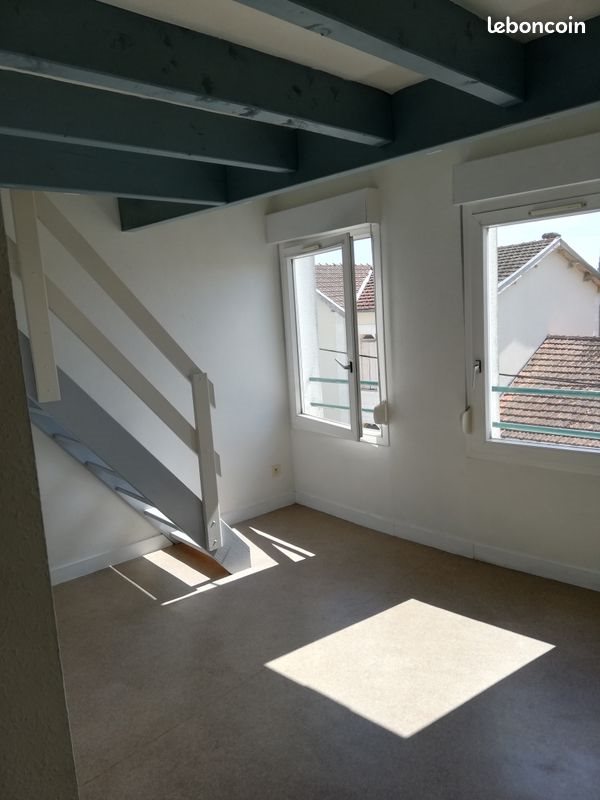Appartement à vendre, 23m², Angoulême