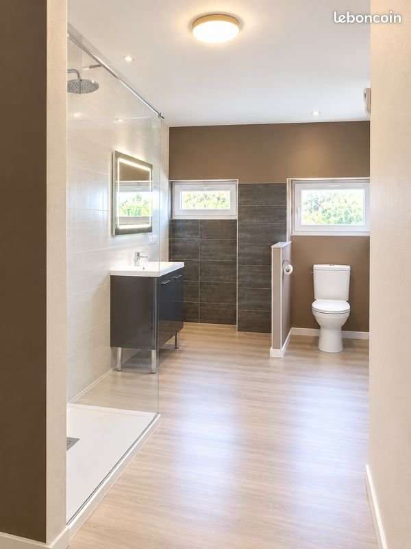 Maison à louer, 113m², Luzech