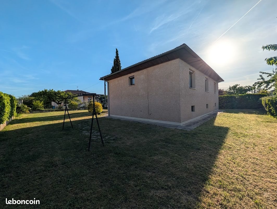 Maison à louer, 92m², Meyzieu