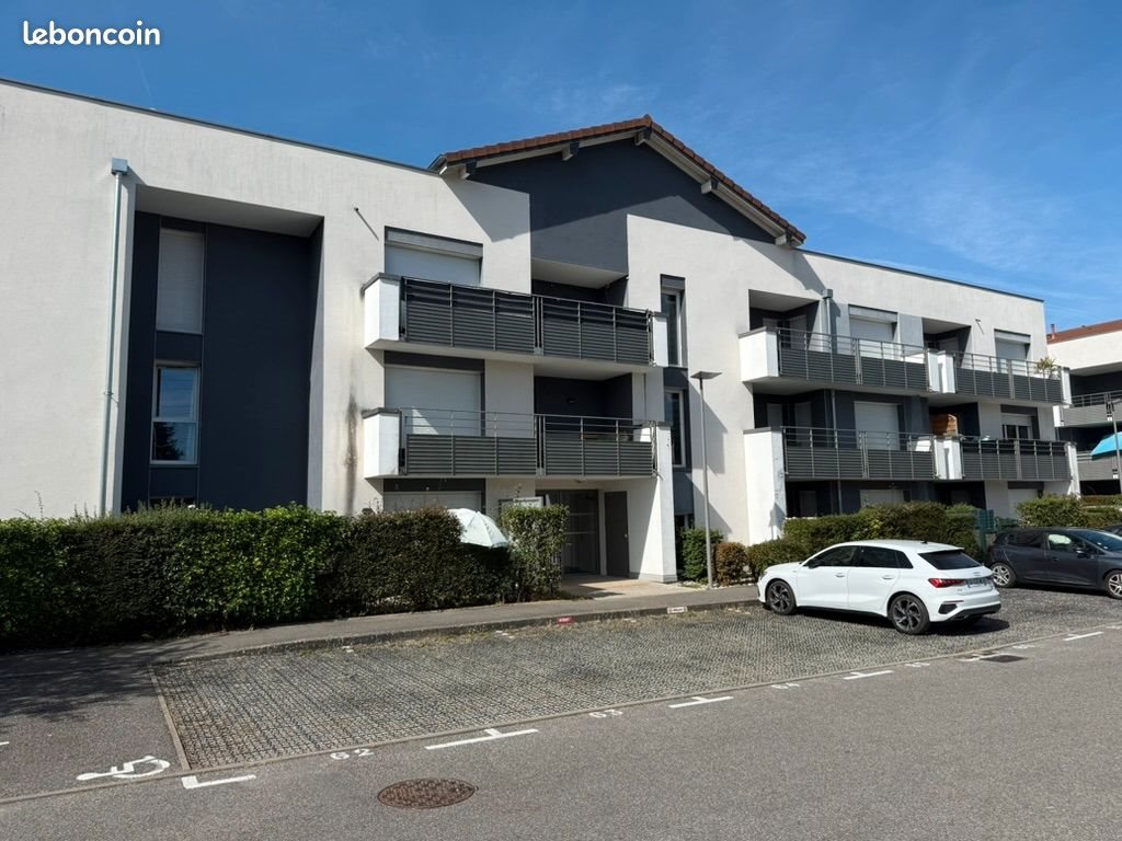 Appartement à vendre, 58m², Reignier-Esery