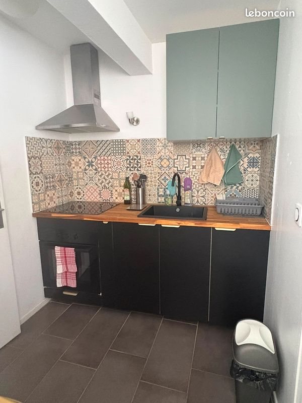 Appartement à louer, 38m², Rouen