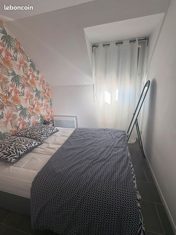 Appartement à louer, 38m², Rouen